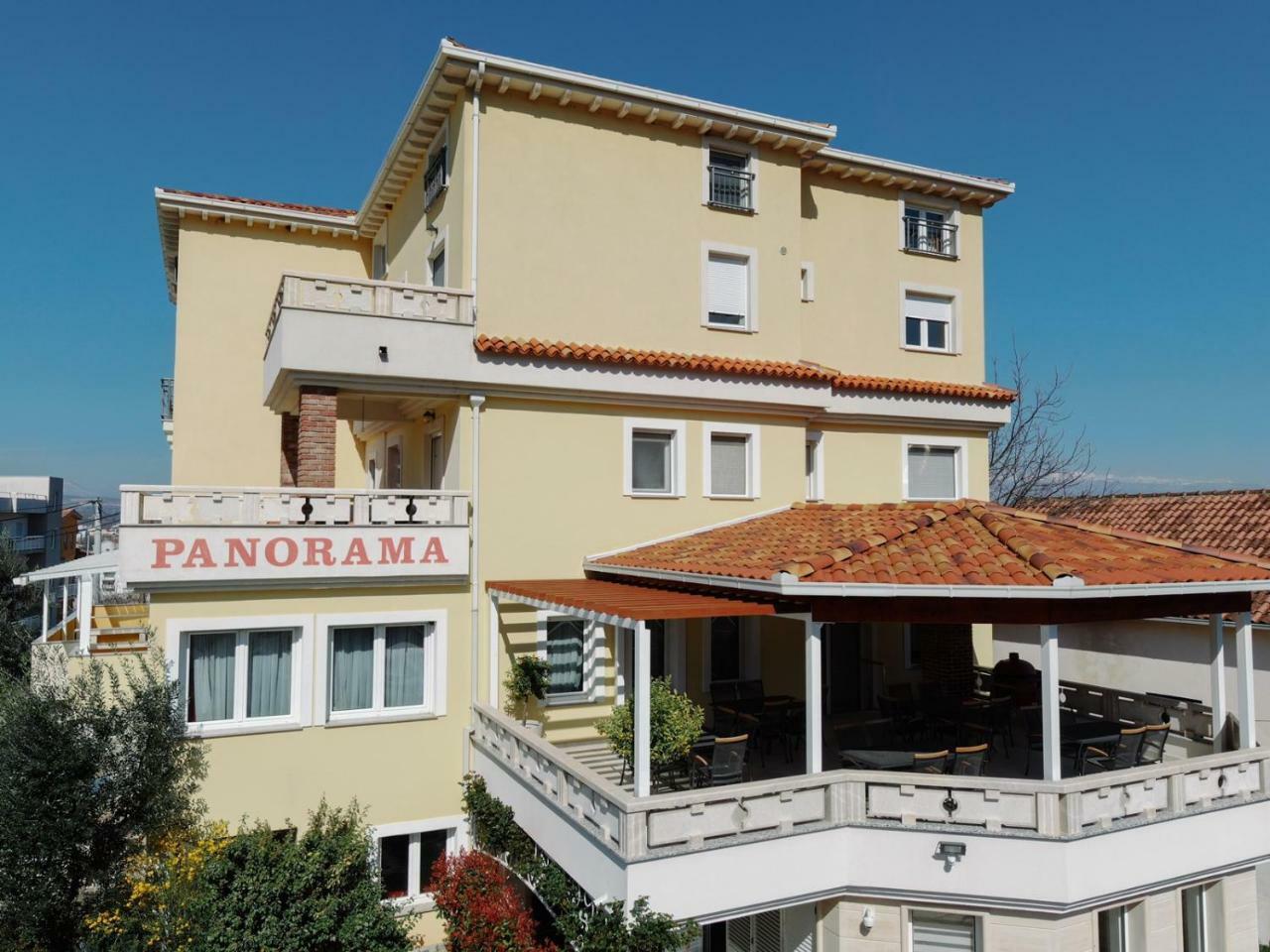 Villa Panorama Međugorje Buitenkant foto