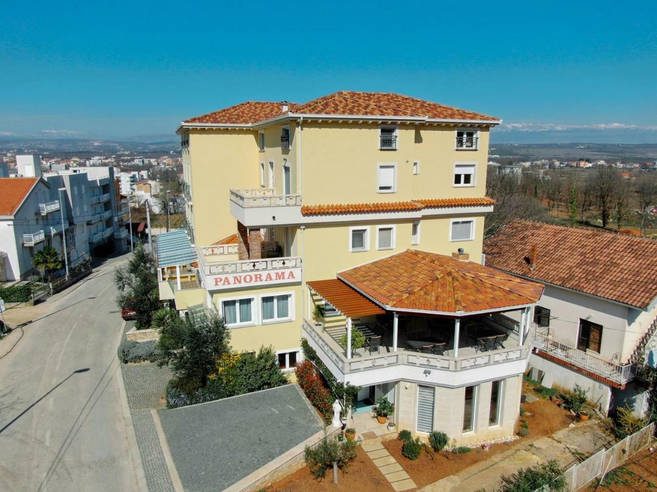 Villa Panorama Međugorje Buitenkant foto