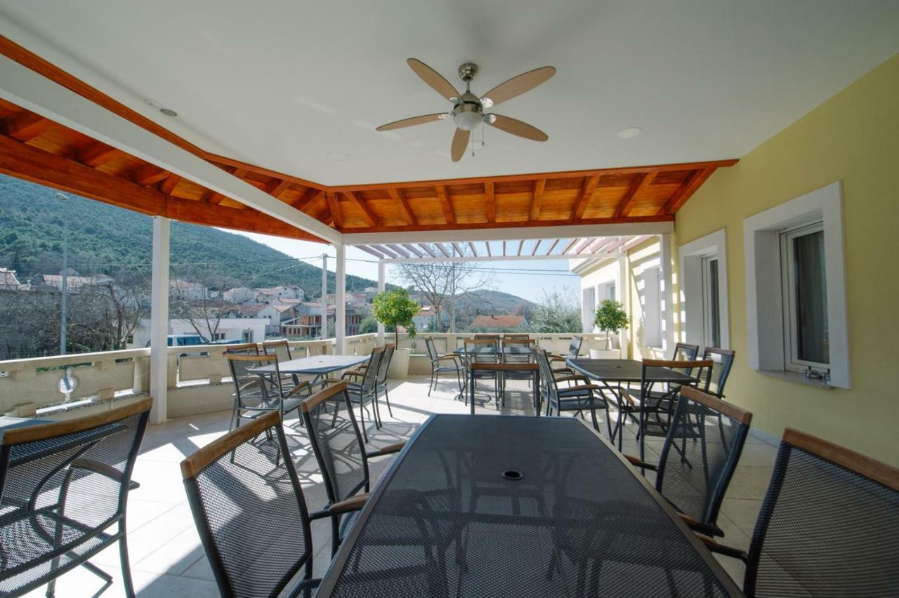 Villa Panorama Međugorje Buitenkant foto