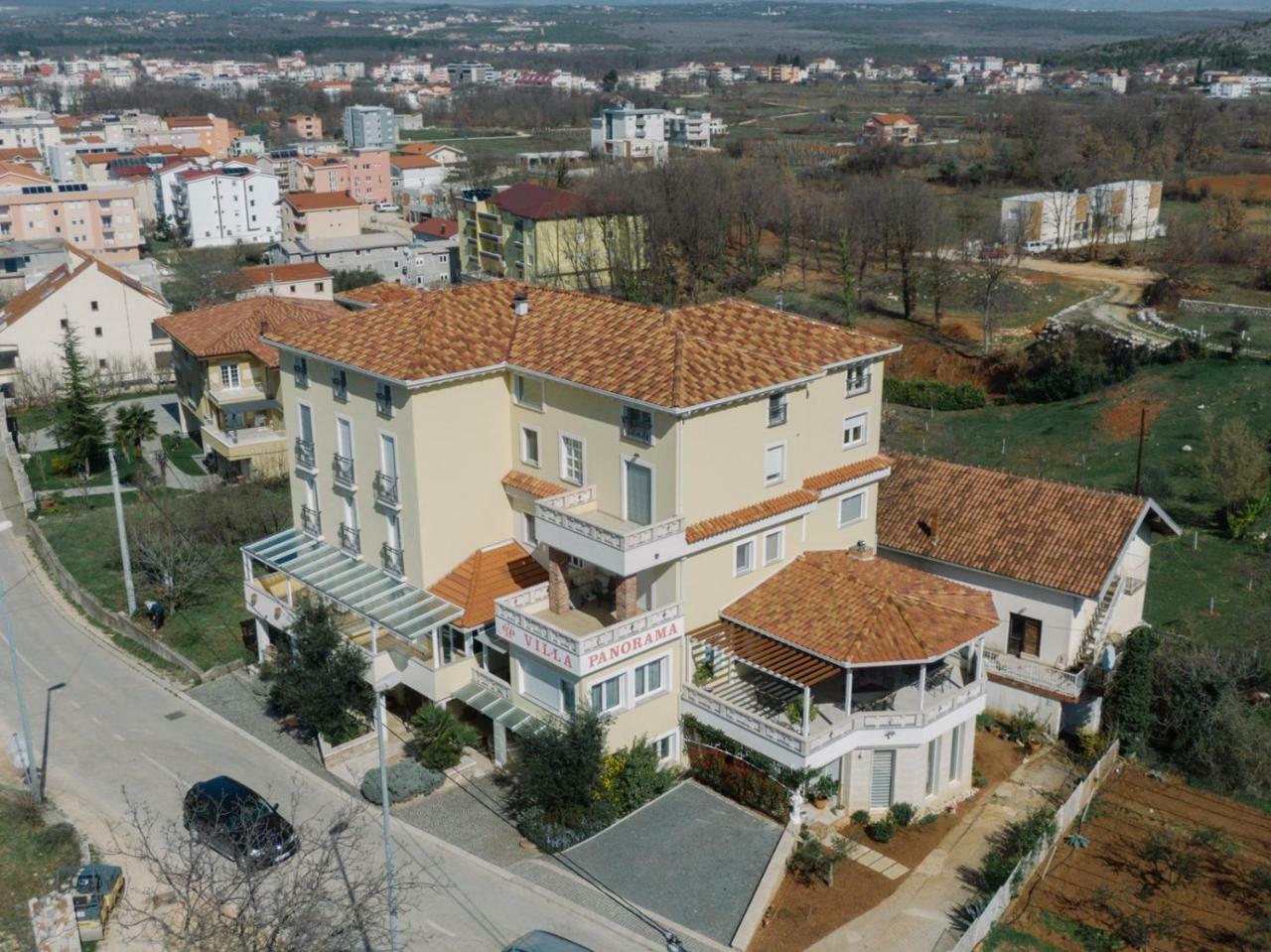 Villa Panorama Međugorje Buitenkant foto