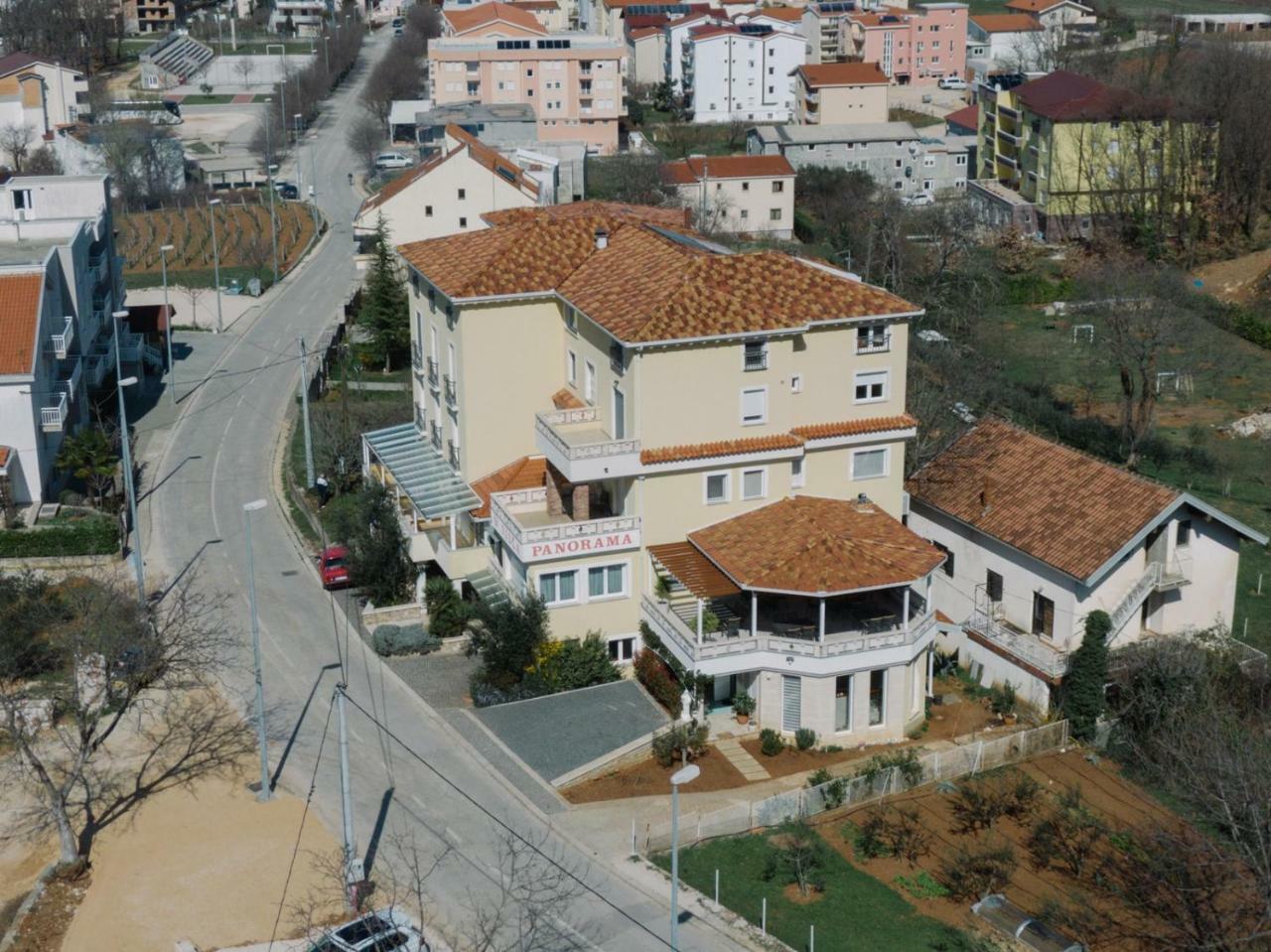 Villa Panorama Međugorje Buitenkant foto