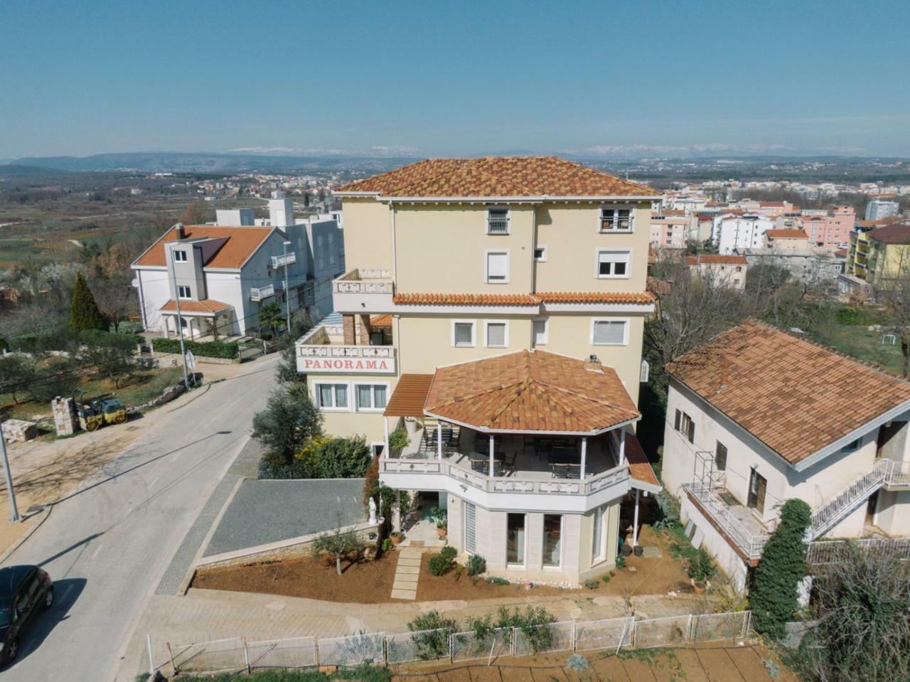 Villa Panorama Međugorje Buitenkant foto